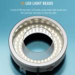 ifixes il27-lite-69led-microscope-polarized-led-ring-light-for-remover-glare-restoring-colors-5