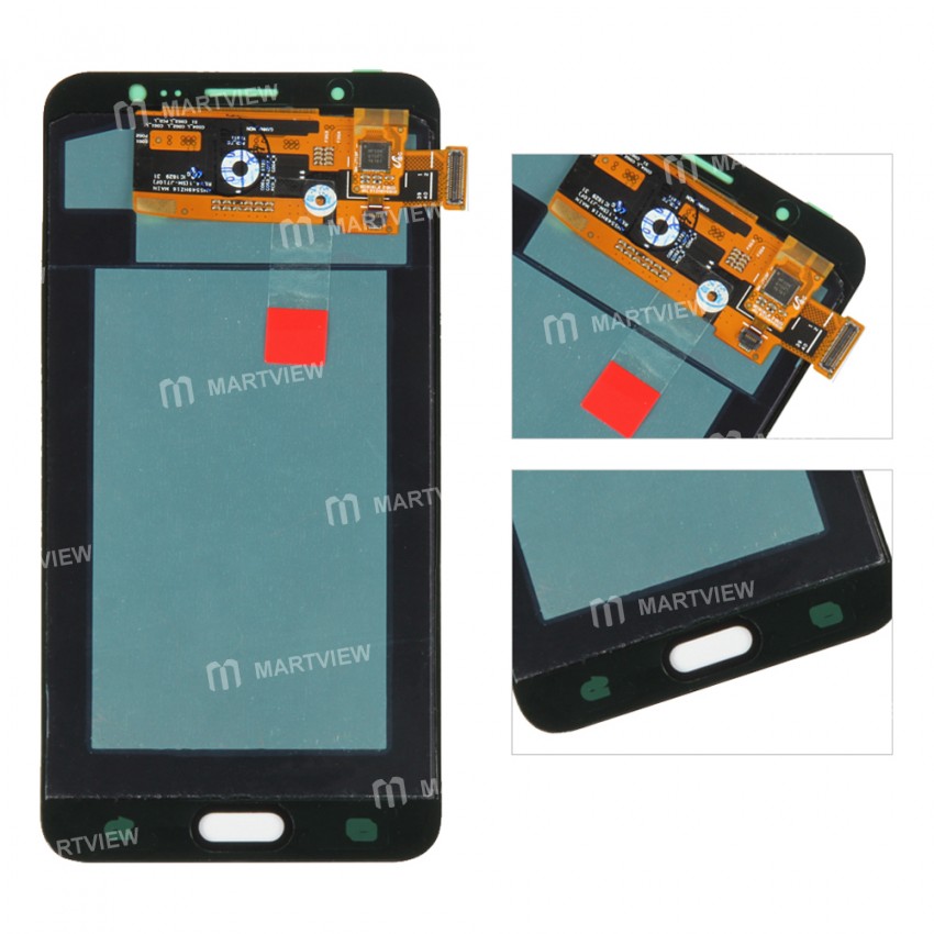 OLED LCD Display Touch Screen Digitizer Assembly Replacement for Samsung Galaxy J7 2016 J710F - Whi