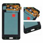 OLED LCD Display Touch Screen Digitizer Assembly Replacement for Samsung Galaxy J7 2016 J710F -  Whi