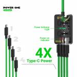 2uul pw09-power-one-power-supply-test-cable-for-iphone-12-to-16pro-max-4