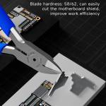 xzz a05-industrial-grade-chrome-vanadium-steel-slanting-nose-cutting-pliers-9