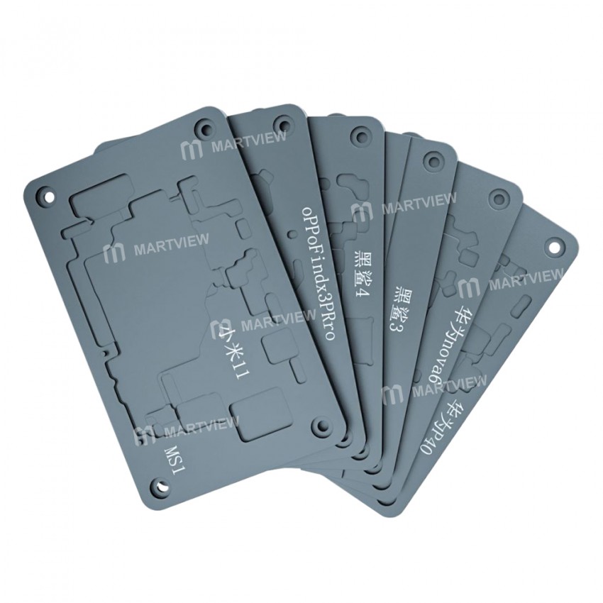 Mijing iRepair MS1 Intelligent Universal Desoldering Platform for Android Phones