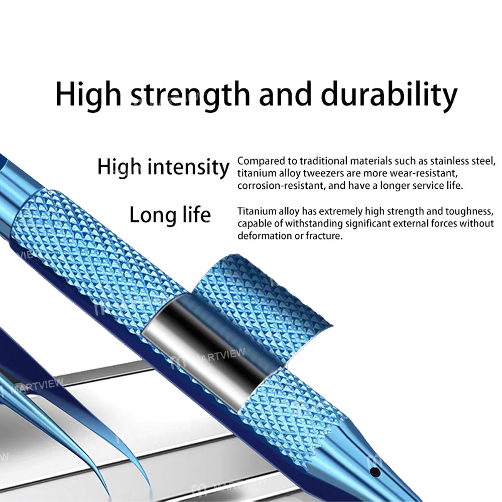 wylie anti-magnetic-anti-rust-001mm-fine-flying-wire-titanium-alloy-tweezers-10