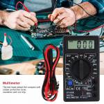 DT-830B Portable LCD AC/DC Digital Multimeter