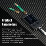 f2400 signal-frequency-tester-for-phones-watches-headphones-car-keys-bluetooth-wifi-devices-3