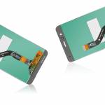 LCD Display Touch Screen Digitizer Assembly Replacement for Huawei P10 Lite - Gold