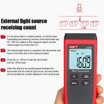 UNI-T UT373 Singal Trigger Laser High Precision Digital Non-contact Tachometer
