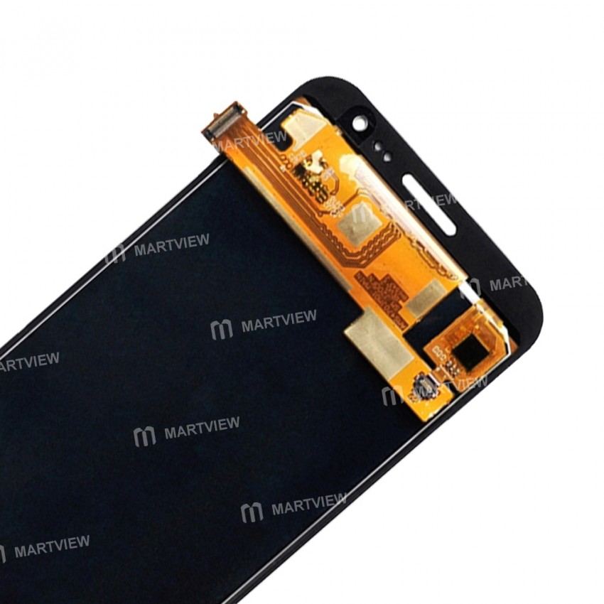 TFT LCD Display Touch Screen Digitizer Assembly Replacement for Samsung Galaxy J2 2015 J200F - Gold