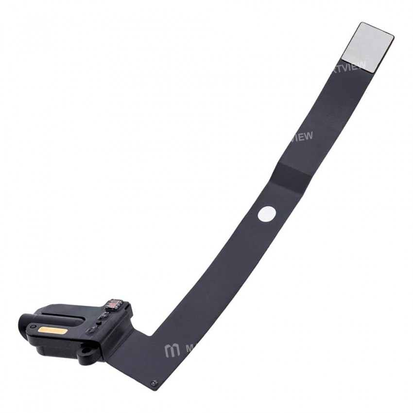 Replacement headphone jack flex cable for iPad Mini 5 wifi version rose gold black white