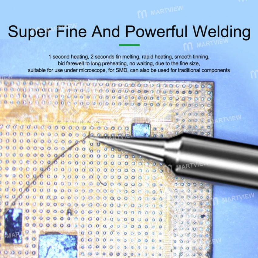 Relife RL-C115-I / IS / K Super Fine Powerful Welding Soldering iron Tip for SMD Soldering Station