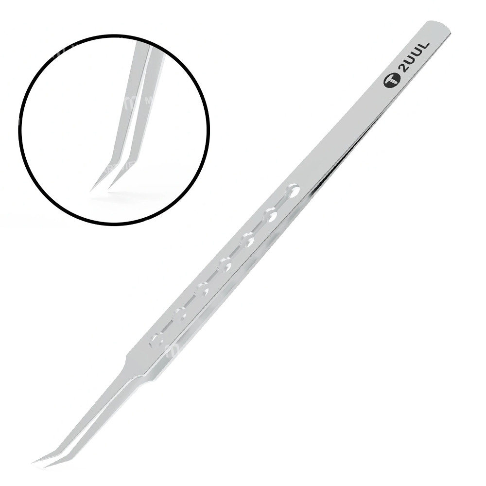 2uul tw23-high-precision-curved-tip-non-magnetic-daily-tweezers-1