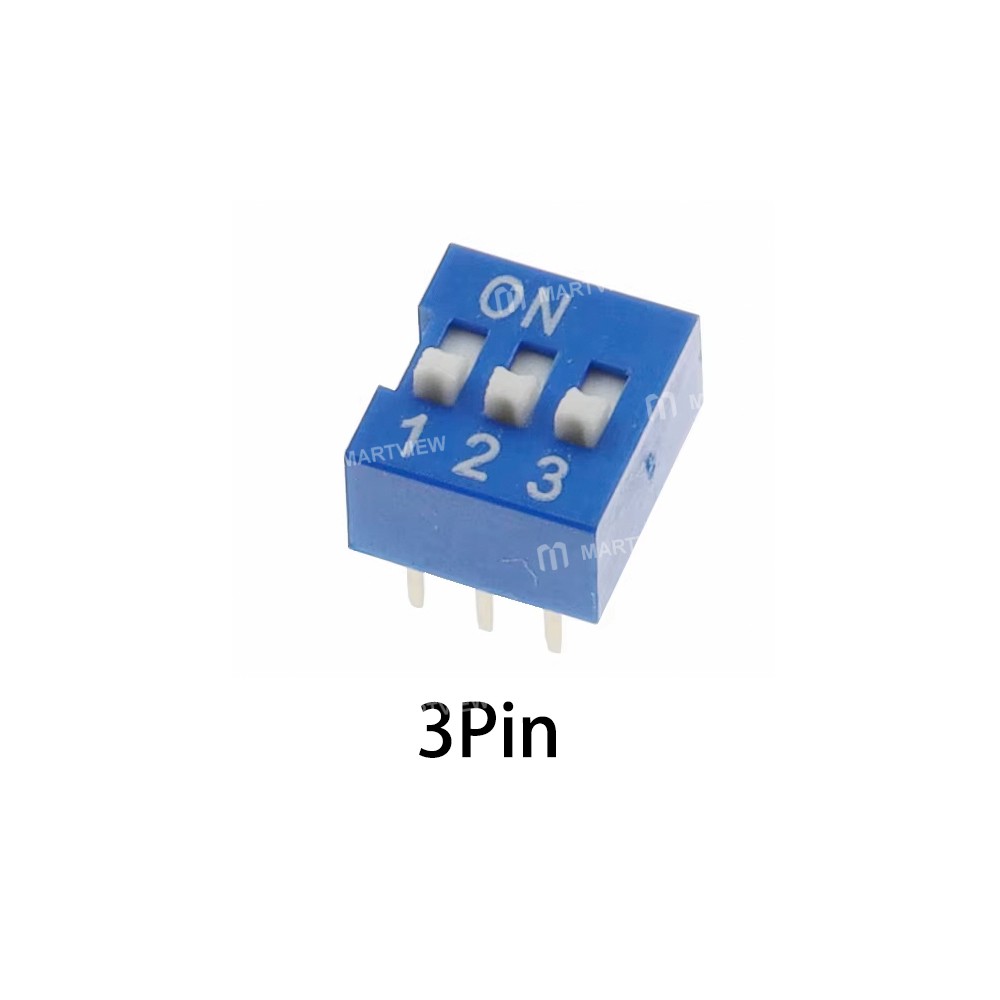 254mm multi-specification-blue-toggle-dip-switch-kit-7