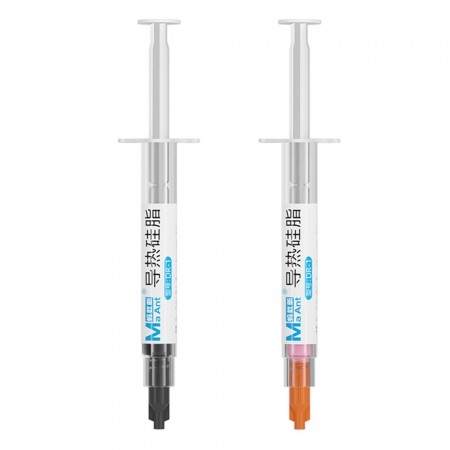 Maant DR Series CPU / GPU Thermal Conductive Silicone Grease for Phones / Laptops / Desktop Computer