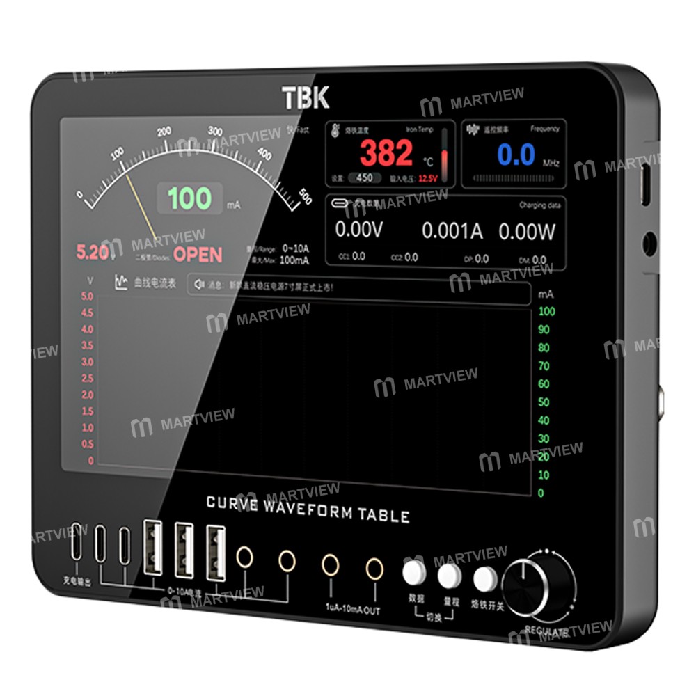 tbk d7-multifunctional-curve-waveform-meter-with-electric-soldering-iron-function-1