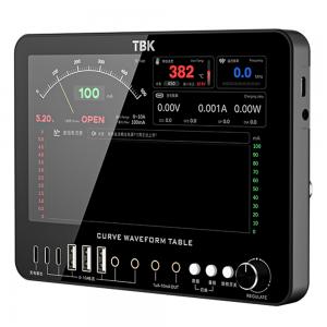 TBK D7 Multifunctional Curve Waveform Meter with Electric Soldering Iron Function
