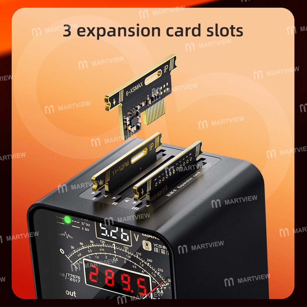 qianli ycs-lt2-mai-30v-5a-individual-power-supply-dc-diagnosis-meter-9