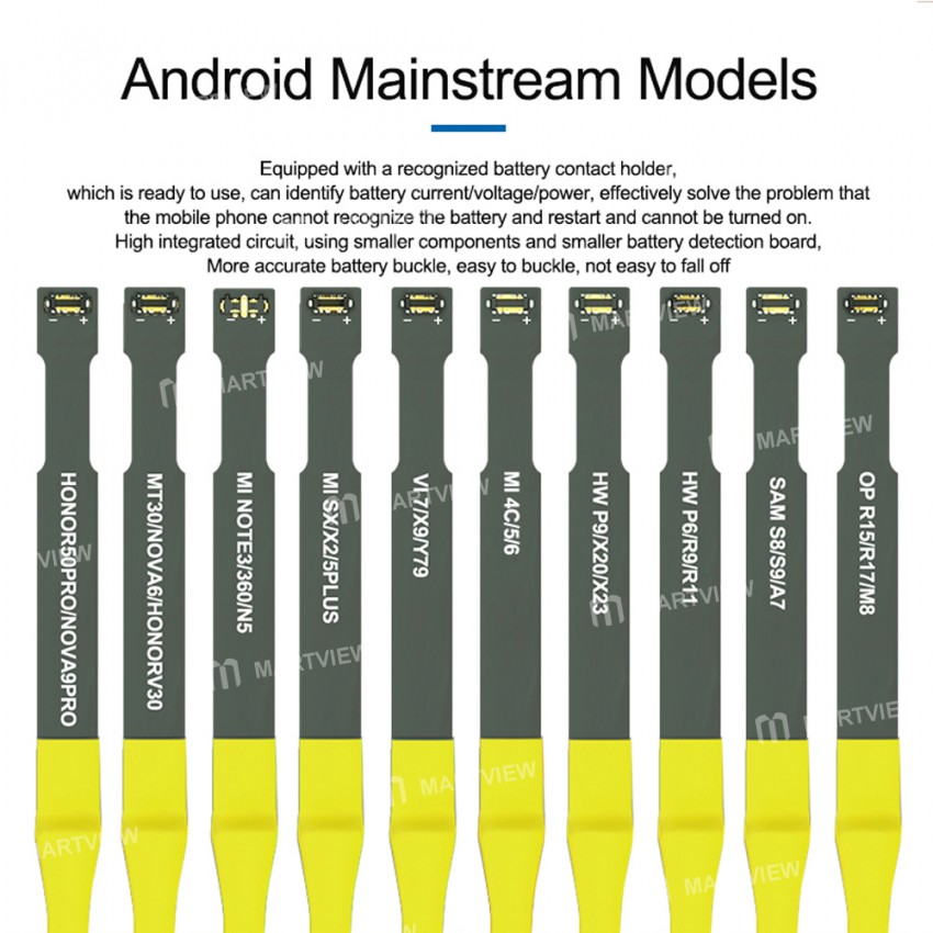sunshine iboot-b-android-phone-series-boot-power-cable-9