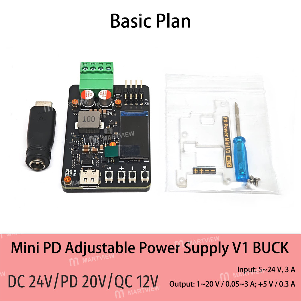 dc dc-24v-3a-mini-pd-adjustable-power-supply-v1-buck-step-down-module-2