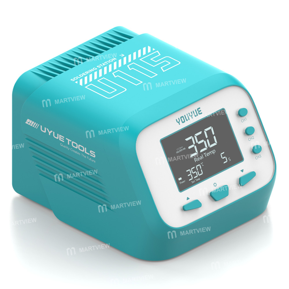 uyue u115-30w-smart-digital-display-soldering-station-compatible-with-t115-series-soldering-handle-6