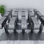 TBK 958M Auto Focus Laser Printing Engraving Marking Machine for Back Glass Remover Separating