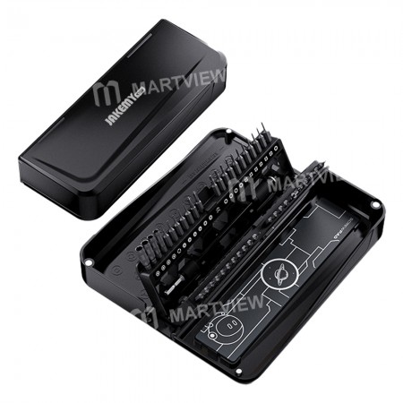 Jakemy 8180 47-in-1 CR-V Precision Magnetic Screwdriver Set for Mobile Phone Laptop Camera Repair