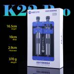 MiJing K22 Pro Multifunction Dual-axis Maintenance Fixture for PCB IC BGA Chip Mainboard Repair