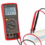 Kaisi K-9033 4 1/2 High Precise Automatic Range Digital Multimeter with Temperature Test