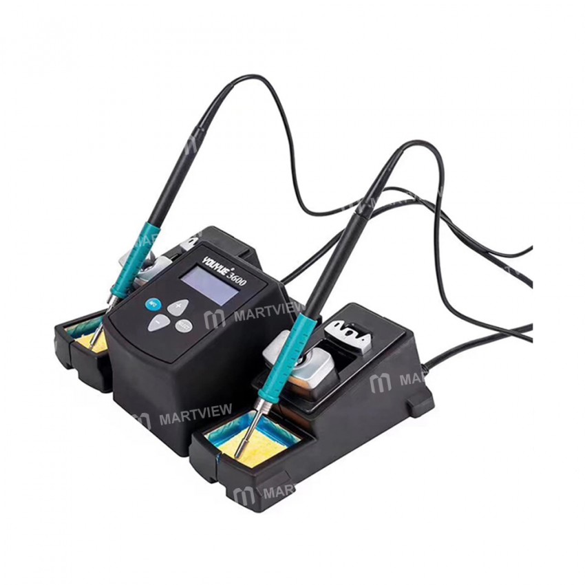 UYUE 3600 75W Constant Dual Solder Iron Rework Station
