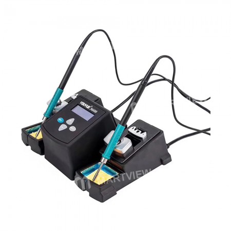 UYUE 3600 75W Constant Dual Solder Iron Rework Station