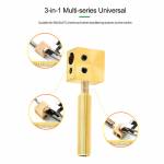 Relife RL-067 3in1 936/210/T12 Universal Pure Copper Micro-soldering Station BGA PCB Soldering Tip H