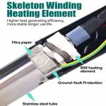 yihua 959d-700w-memory-storage-ultra-quiet-hot-air-gun-desoldering-station-7