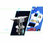 MiJing K35 4in1 Universal Multifunction PCB Board Holder Fixture for iPhone 12 / 12 Pro / 12 Pro Max