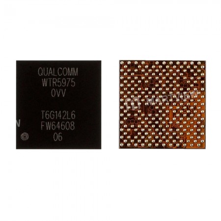 Intermediate Frequency IC WTR5975 for iPhone 8 / 8 Plus /  X