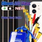 Mechanic iBoot AD Max Power Supply Test Cable for Android and iPhone