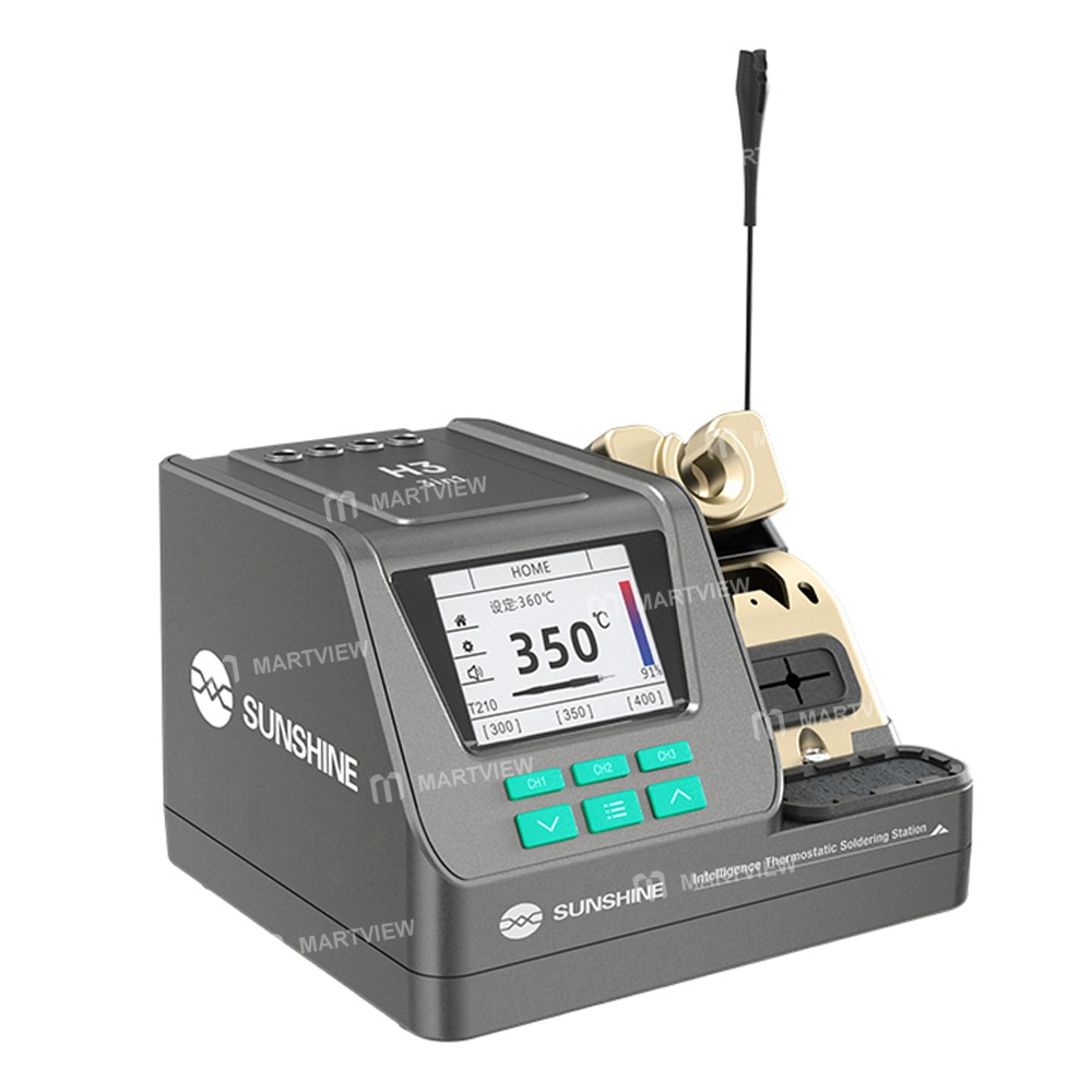 sunshine h3-3-in-1-80w-intelligent-soldering-station-supports-t210-t245-t115-handles-5
