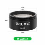 relife m-21-m-22-stereo-microscope-auxiliary-objective-lenses-for-increasing-working-distance-2