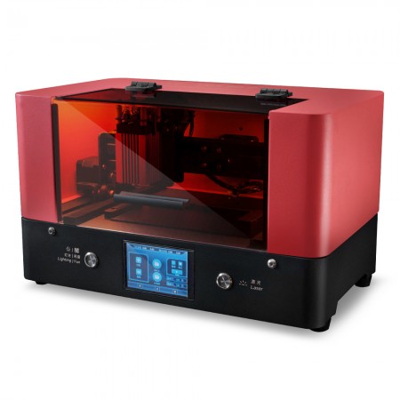 YCS Divine Dragon Mini Laser Machine for Fast Removing Rear Cover & Screen Bracket