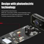 UNI-T UT373 Singal Trigger Laser High Precision Digital Non-contact Tachometer