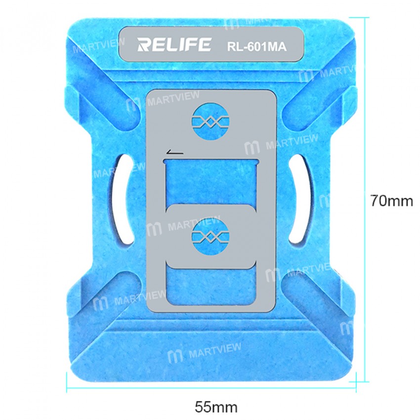 relife rl-601ma-iphone-cpu-lower-layer-tin-planting-platform-set-16