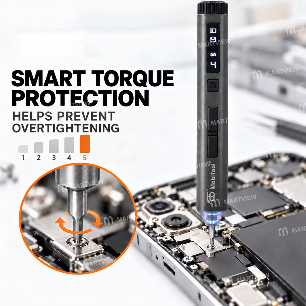 mobitool mt-e10-adjustable-torque-electric-screwdriver-with-10pcs-s2-bits-3