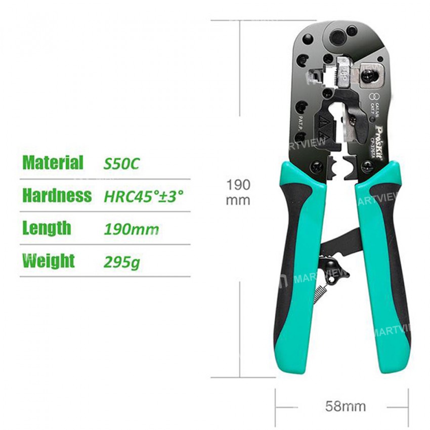 proskit cp-376ta-3-in-1-multi-function-network-cable-cutting-stripping-pressing-crimping-pliers-5