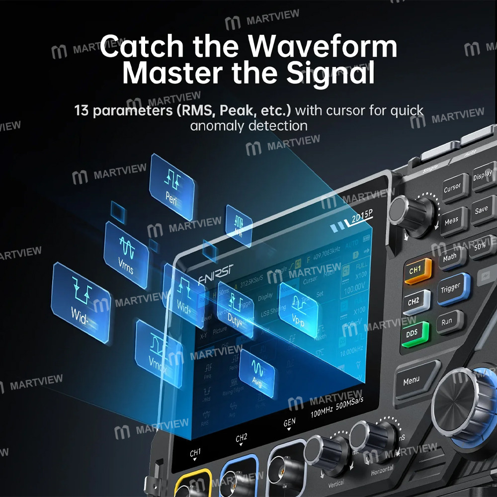 fnirsi 2d15p-3-in-1-benchtop-2ch-100mhz-phosphor-oscilloscope-multimeter-5
