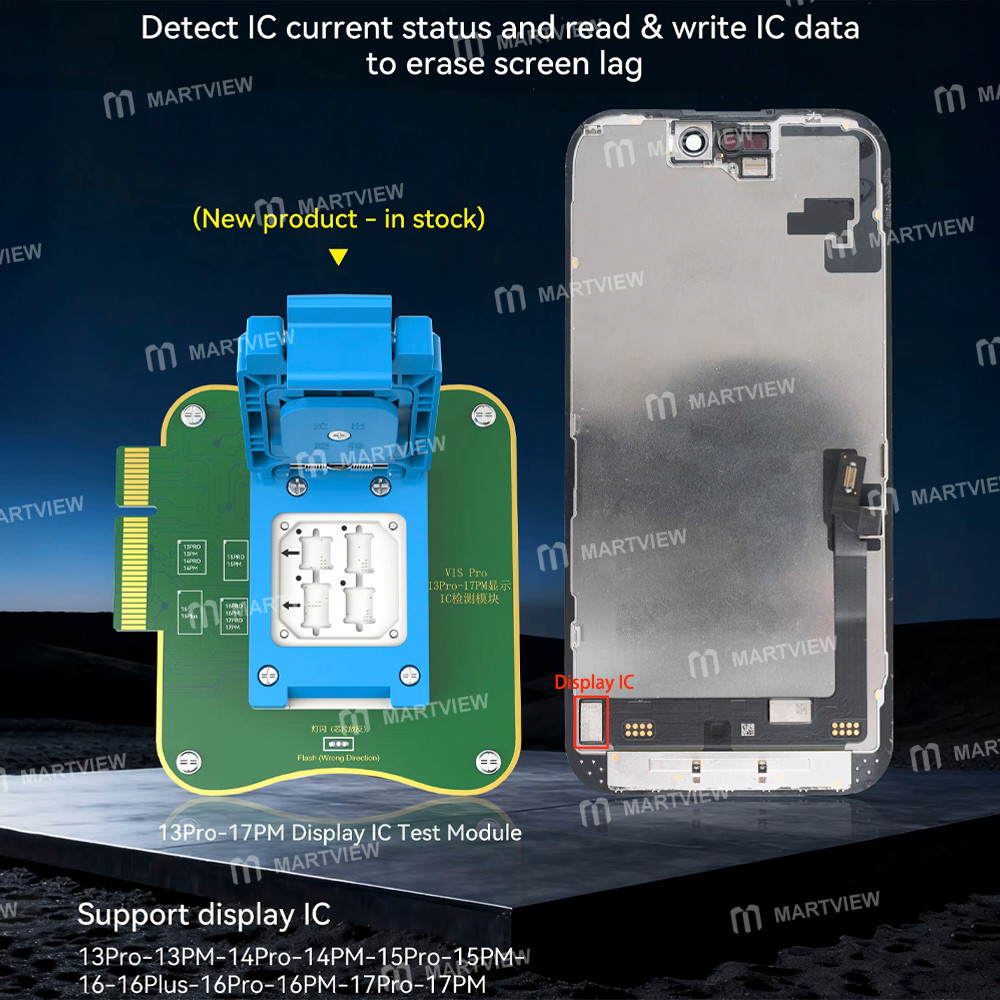 jcid v1s-pro-display-ic-read-write-test-module-for-iphone-13pro-to-17pro-series-3