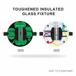 mijing gk18-gk19-orbicular-universal-toughened-insulated-glass-motherboard-repair-fixture-2