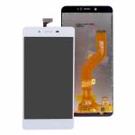 LCD Display Touch Screen Digitizer Assembly Replacement for OPPO A33 - White