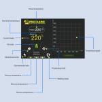 mechanic heat-kit-intelligent-reflow-soldering-heating-platform-for-iphone-11-to-13pro-max-motherboa