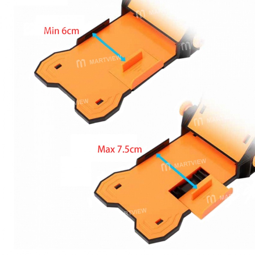 Jakey JM-Z13 4 IN 1 Mobile Maintenance Bracket