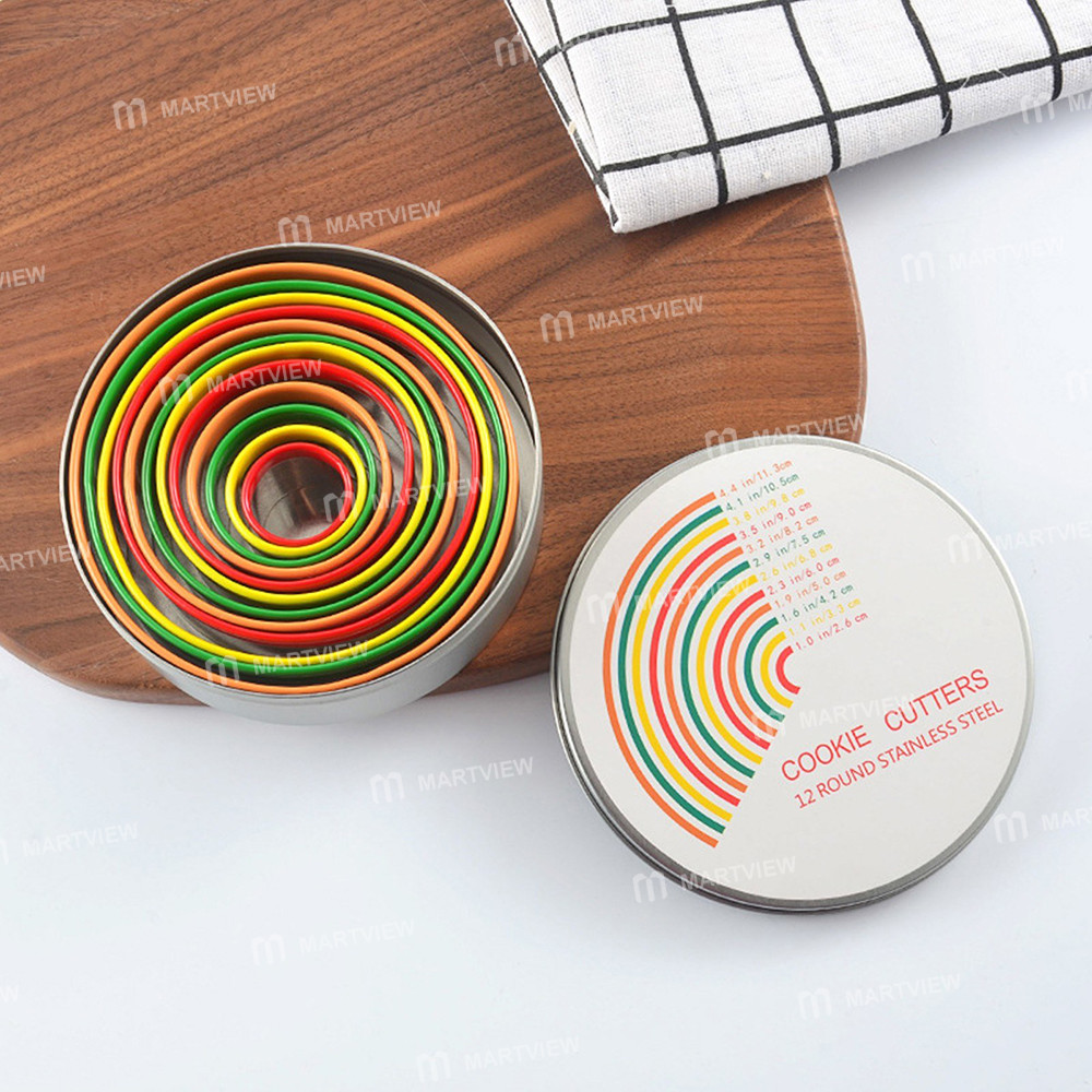 12pcs mousse-ring-set-15