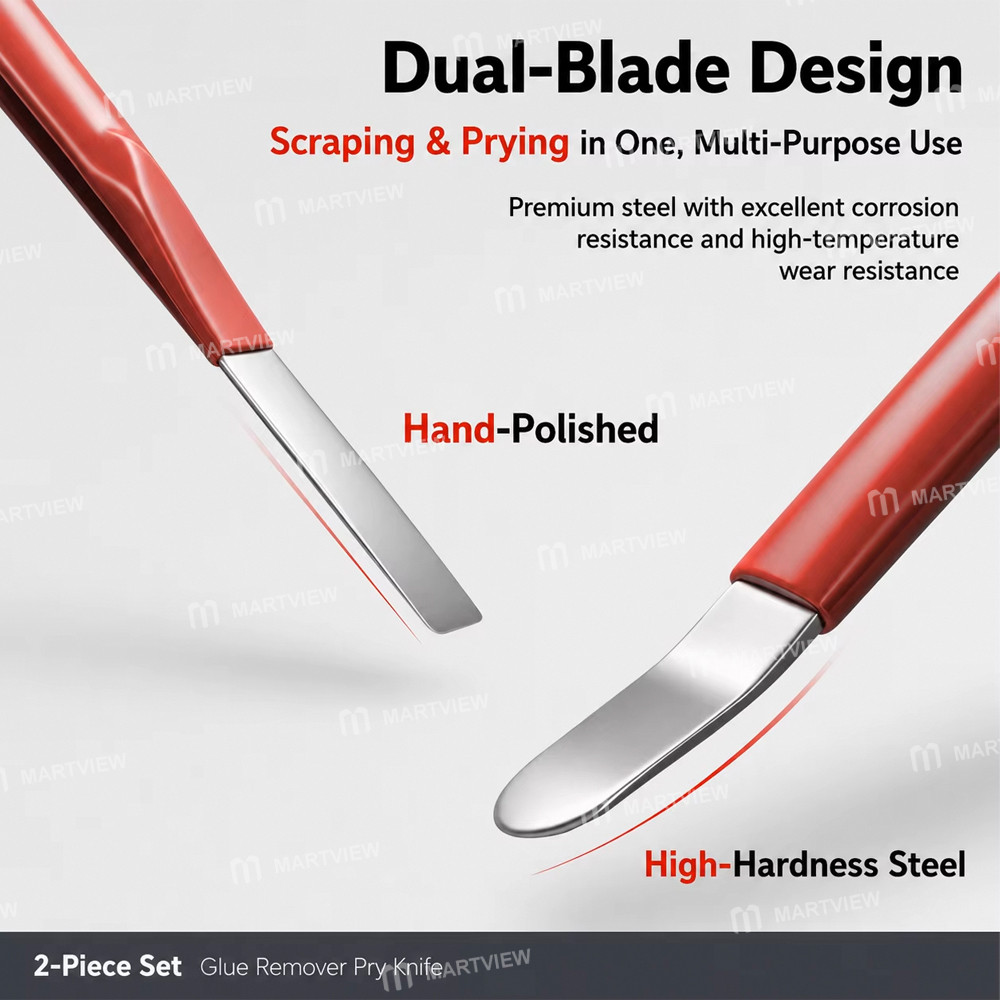 ycs bq-03-hand-polished-glue-remover-screen-pry-knife-2-pieceset-for-motherboard-repair-7