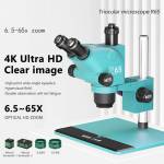 maant r65-blue-edition-65-65x-synchronous-zoom-trinocular-stereo-microscope-with-big-base-2